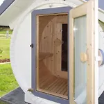 Mit Garten- Sauna- Kamin Und Whirlpool By Interhome Glowe