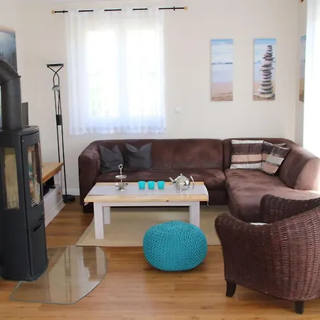 Prázdninový dům Mit Garten- Sauna- Kamin Und Whirlpool By Interhome