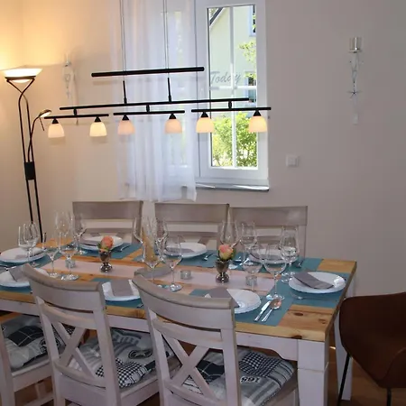 Prázdninový dům Mit Garten- Sauna- Kamin Und Whirlpool By Interhome *
